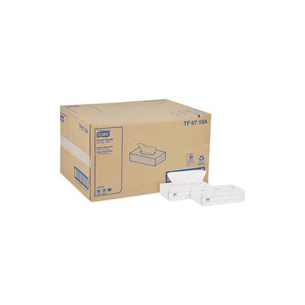 Tork 2 Ply Facial Tissue, 30 PK TF6710A - main